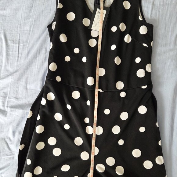 BNWT Yasnatal Polkadot Jumpsuit US4/UK8 - Picture 3 of 8